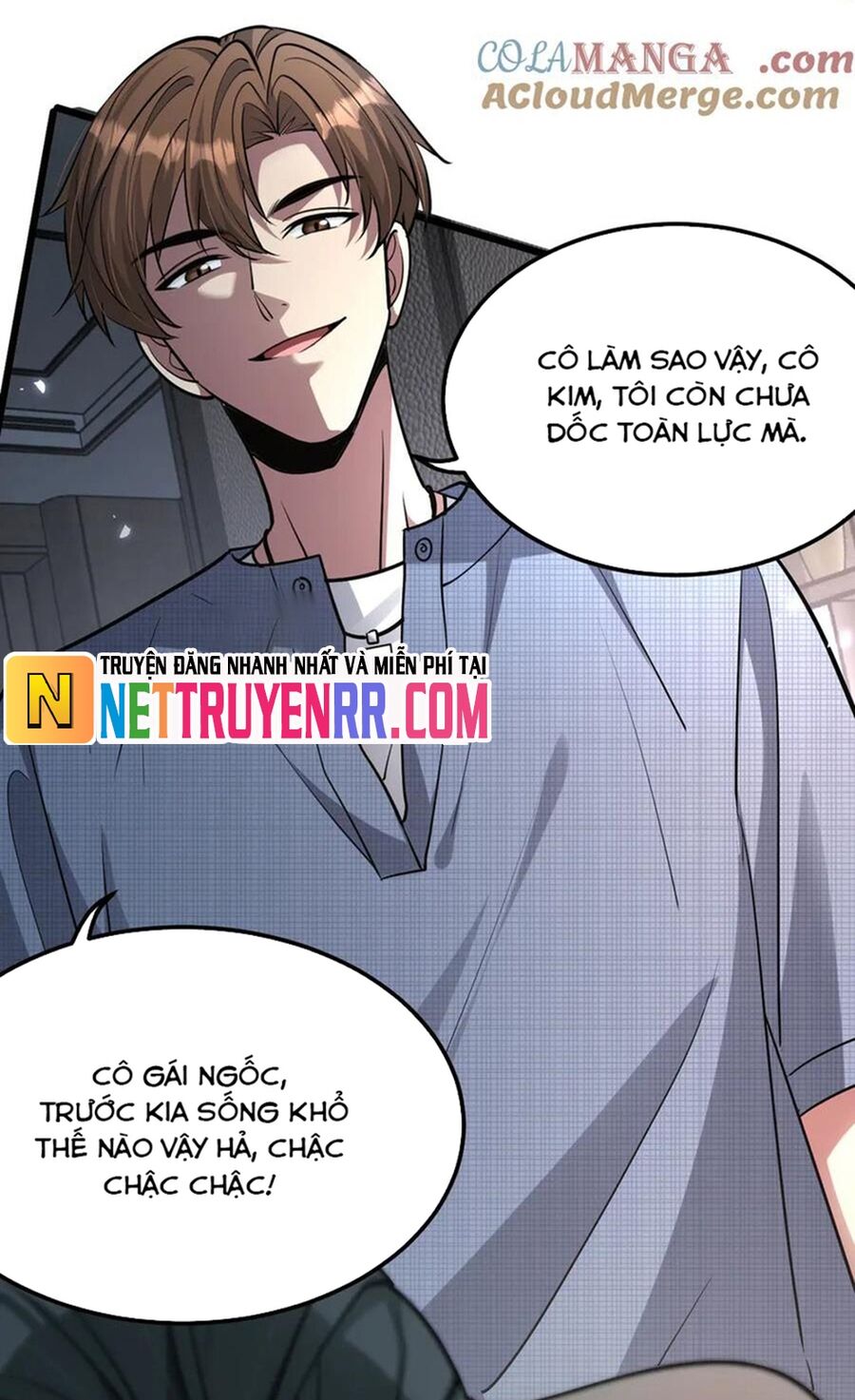 Ta Bị Kẹt Cùng Một Ngày 1000 Năm - Chapter 193 - Page 35