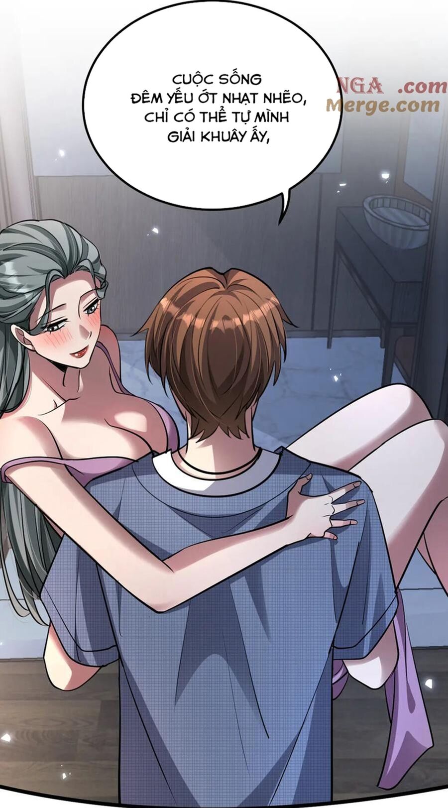 Ta Bị Kẹt Cùng Một Ngày 1000 Năm - Chapter 193 - Page 40