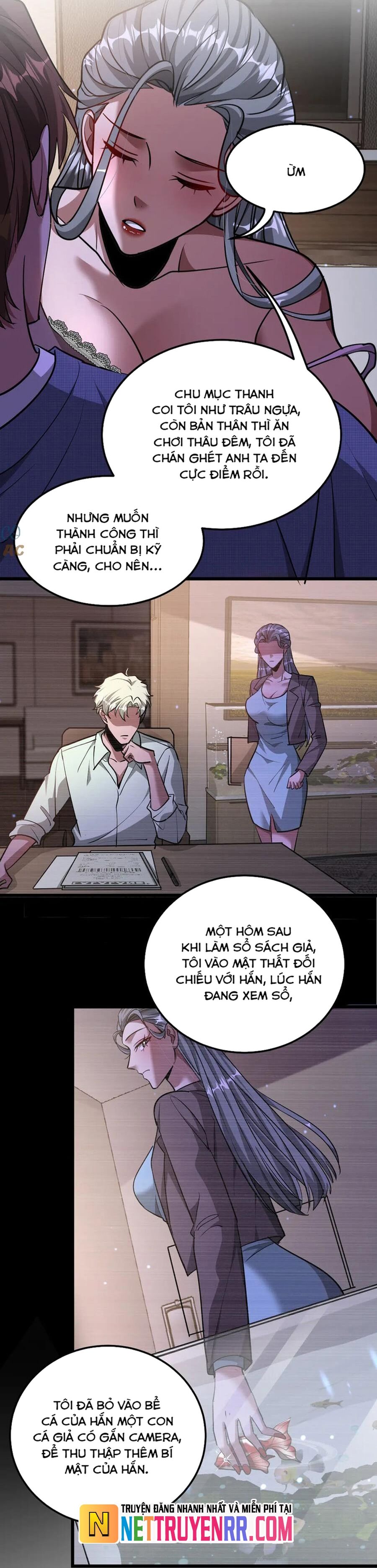 Ta Bị Kẹt Cùng Một Ngày 1000 Năm - Chapter 193 - Page 50