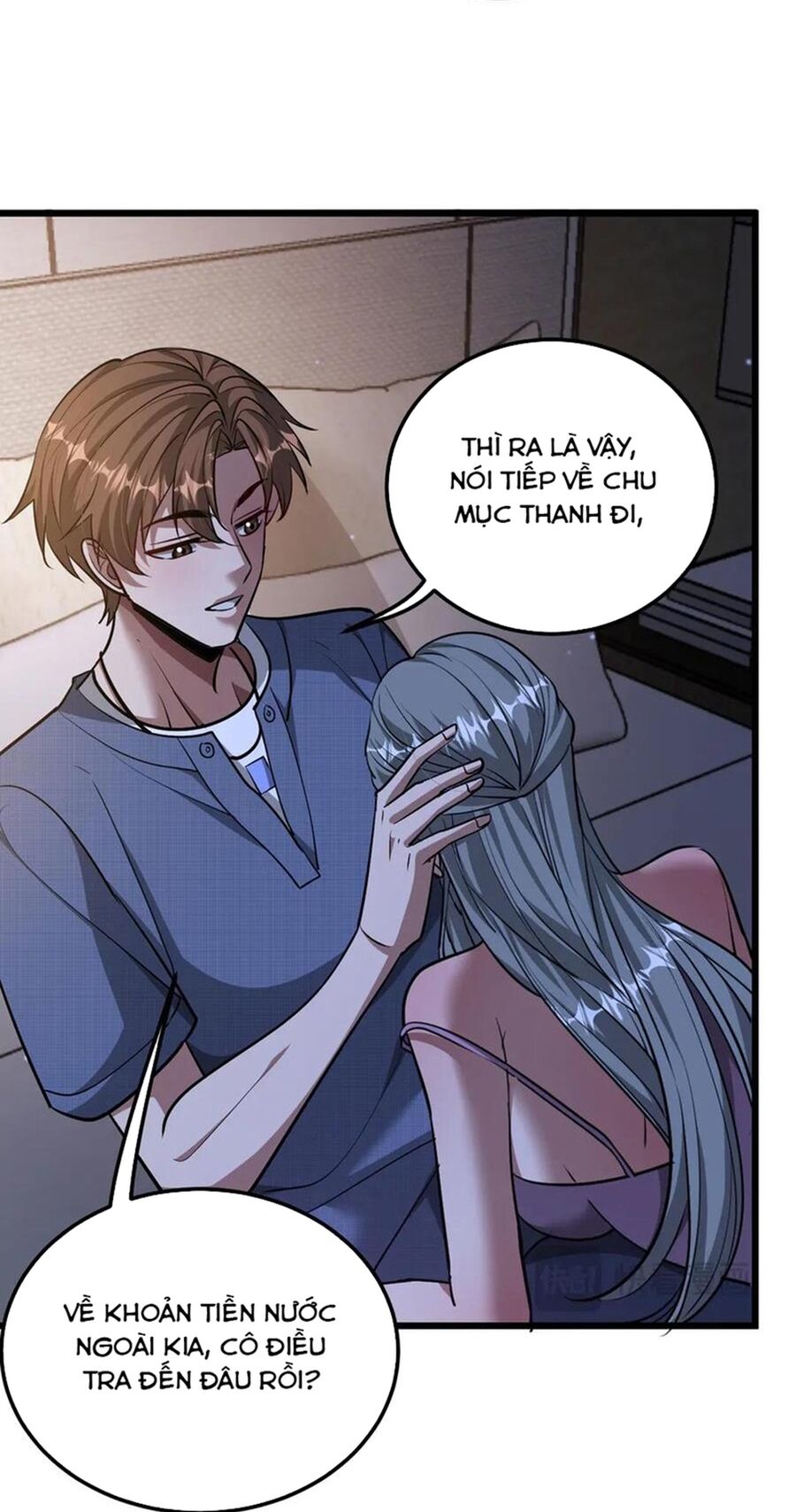 Ta Bị Kẹt Cùng Một Ngày 1000 Năm - Chapter 193 - Page 53