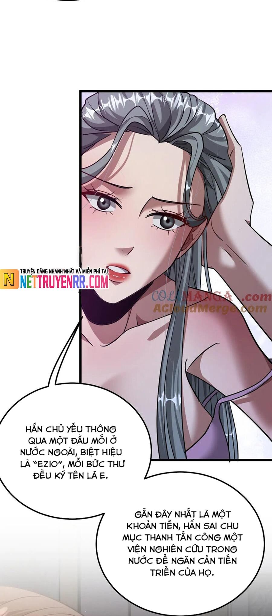 Ta Bị Kẹt Cùng Một Ngày 1000 Năm - Chapter 193 - Page 54