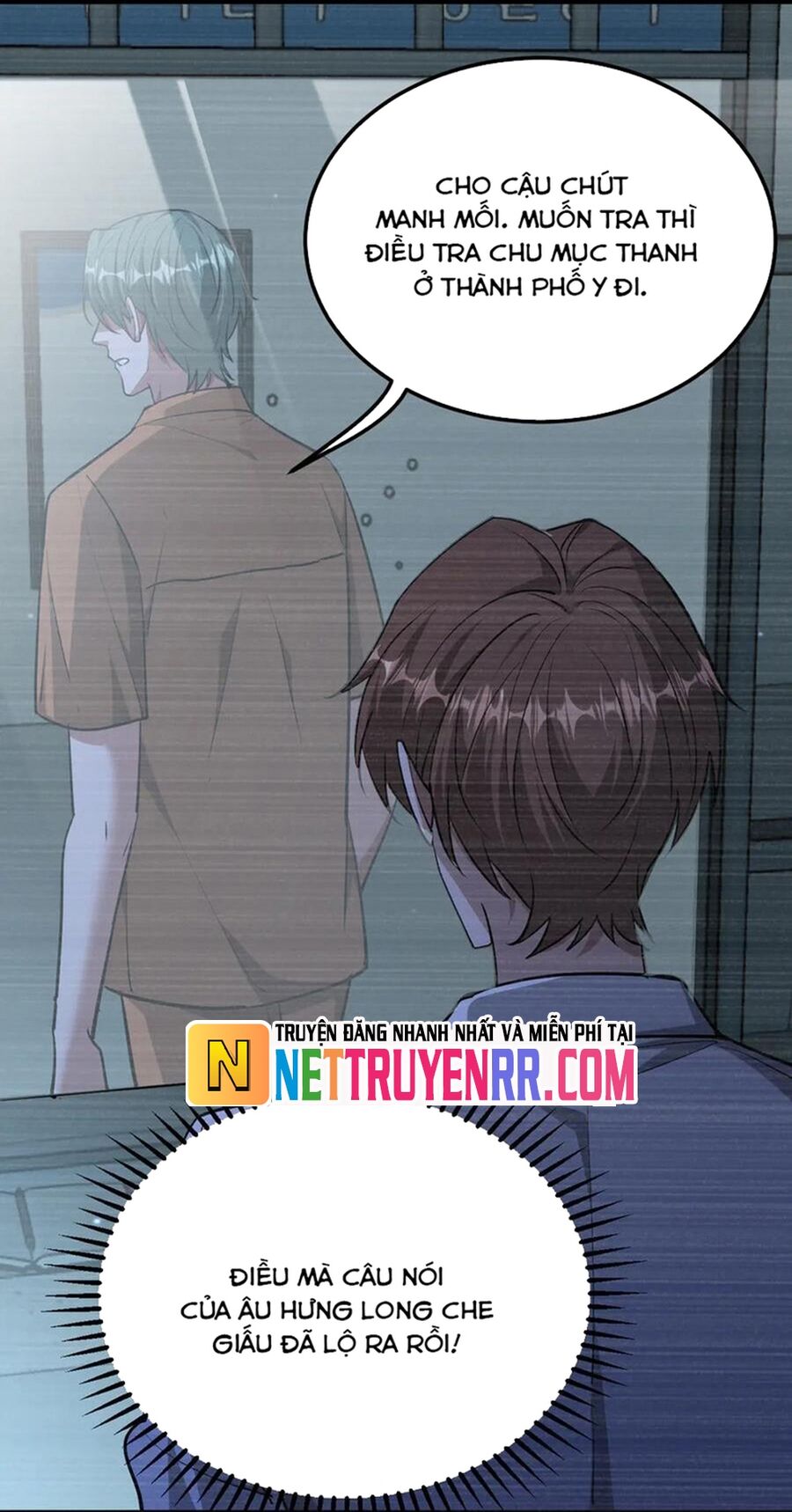 Ta Bị Kẹt Cùng Một Ngày 1000 Năm - Chapter 193 - Page 58