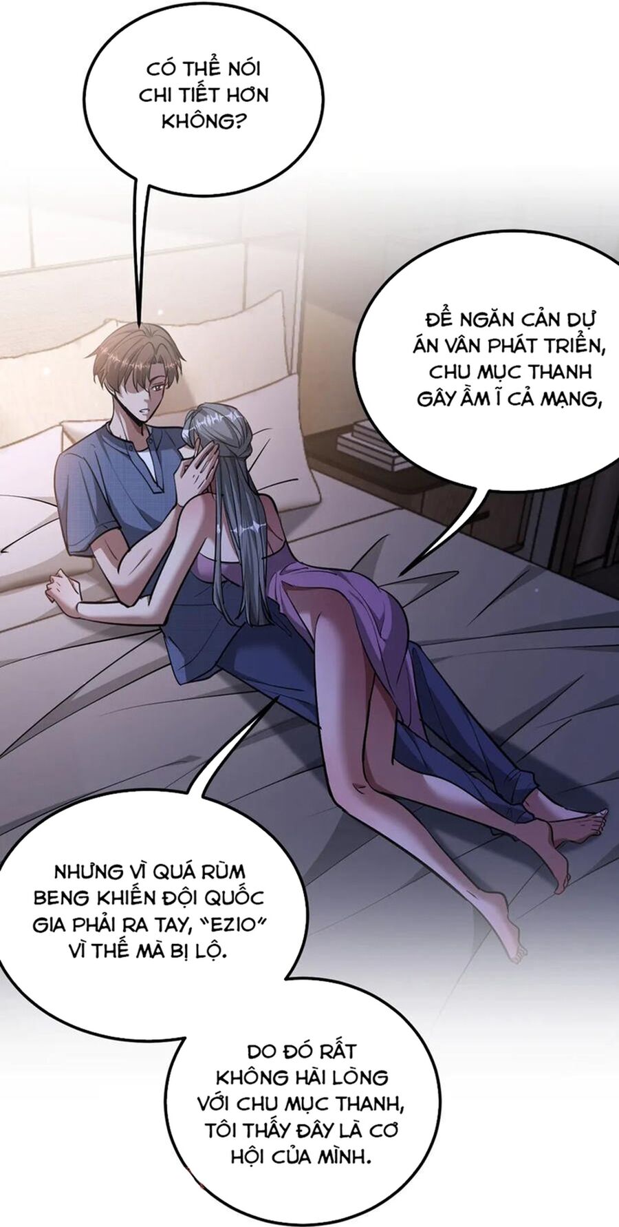 Ta Bị Kẹt Cùng Một Ngày 1000 Năm - Chapter 193 - Page 60