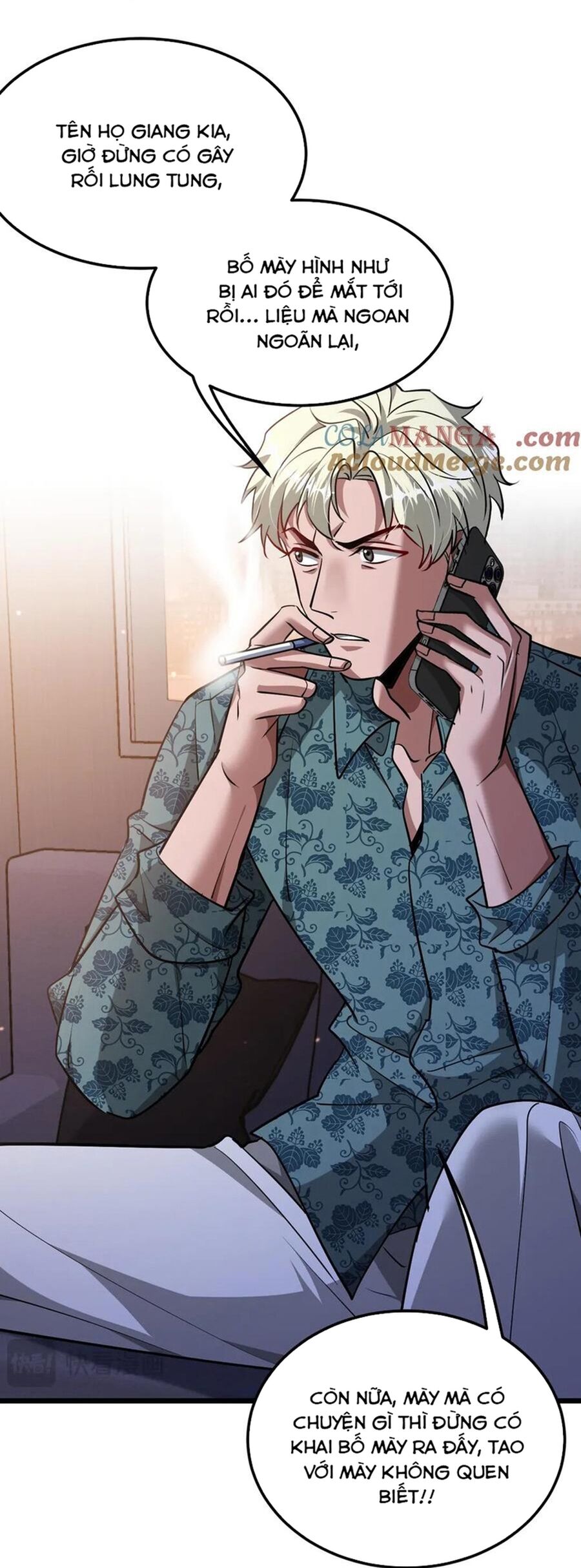 Ta Bị Kẹt Cùng Một Ngày 1000 Năm - Chapter 193 - Page 64