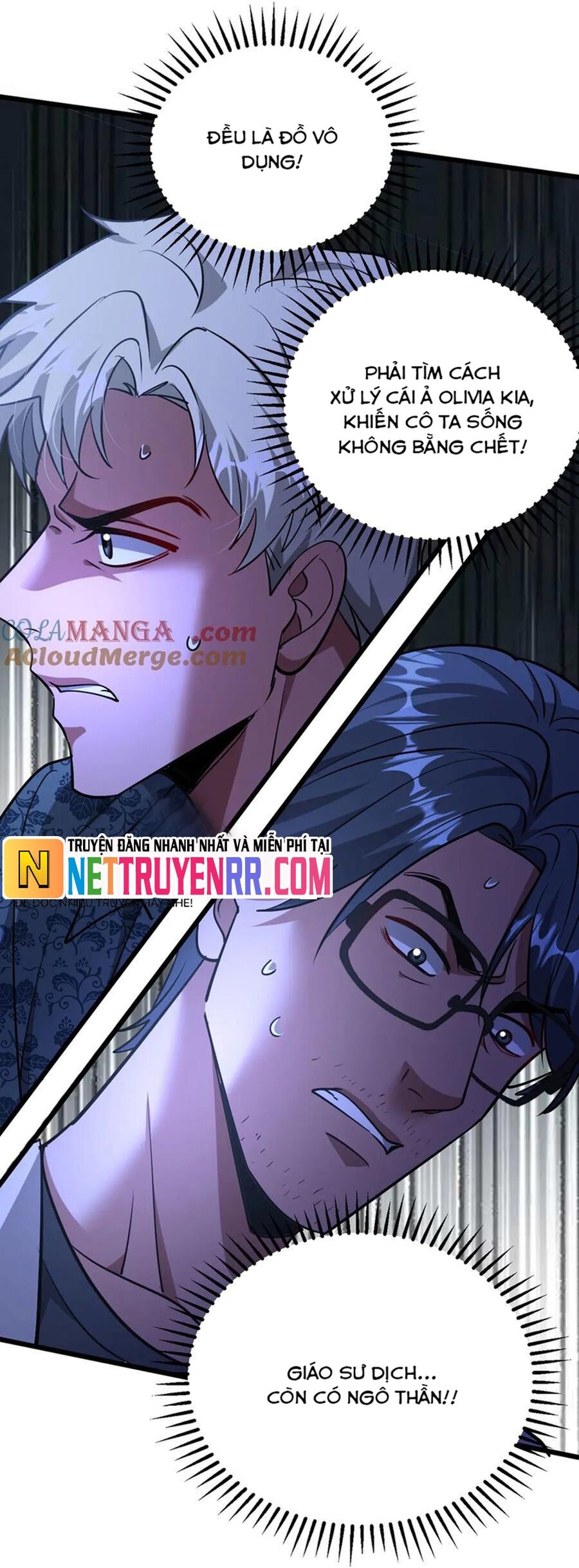 Ta Bị Kẹt Cùng Một Ngày 1000 Năm - Chapter 193 - Page 69