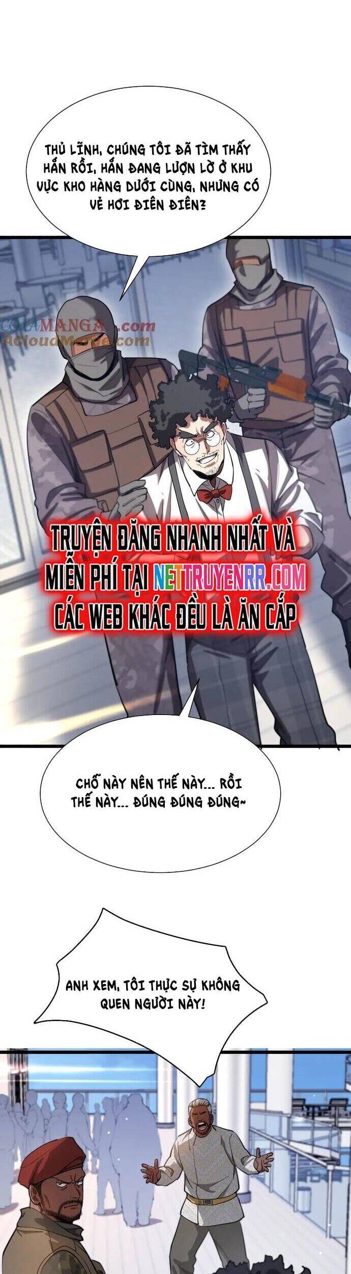 Ta Bị Kẹt Cùng Một Ngày 1000 Năm - Chapter 194 - Page 13