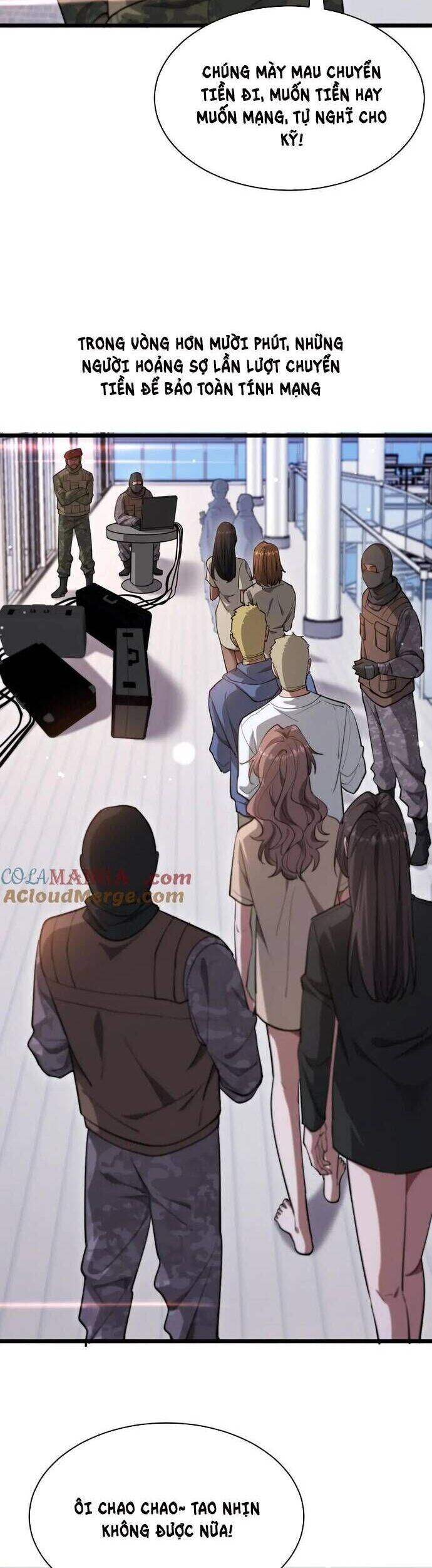 Ta Bị Kẹt Cùng Một Ngày 1000 Năm - Chapter 194 - Page 17