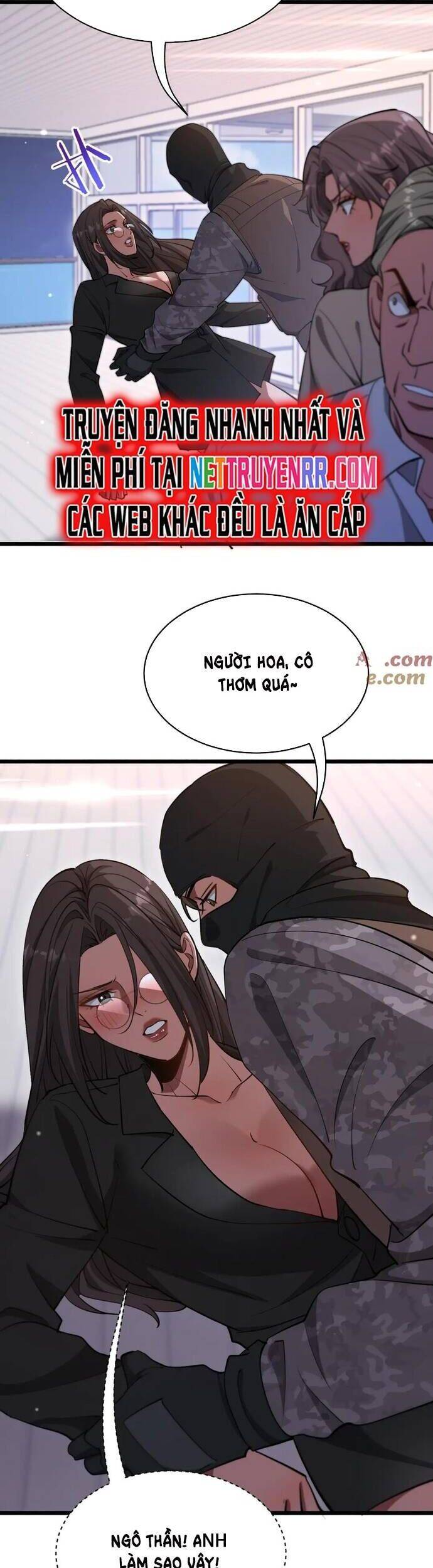 Ta Bị Kẹt Cùng Một Ngày 1000 Năm - Chapter 194 - Page 18