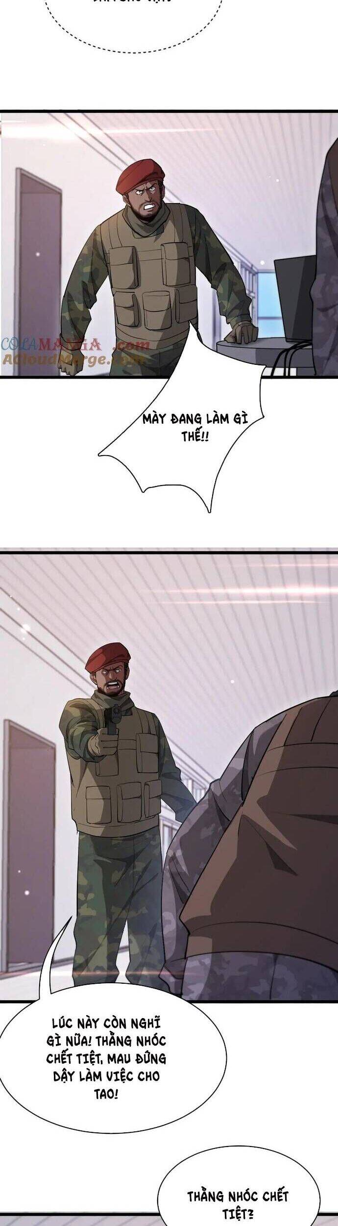 Ta Bị Kẹt Cùng Một Ngày 1000 Năm - Chapter 194 - Page 19