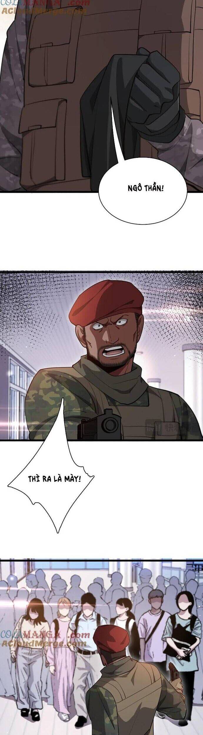 Ta Bị Kẹt Cùng Một Ngày 1000 Năm - Chapter 194 - Page 21