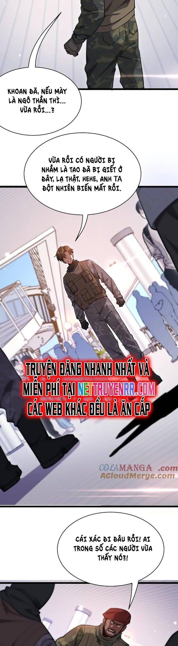 Ta Bị Kẹt Cùng Một Ngày 1000 Năm - Chapter 194 - Page 22