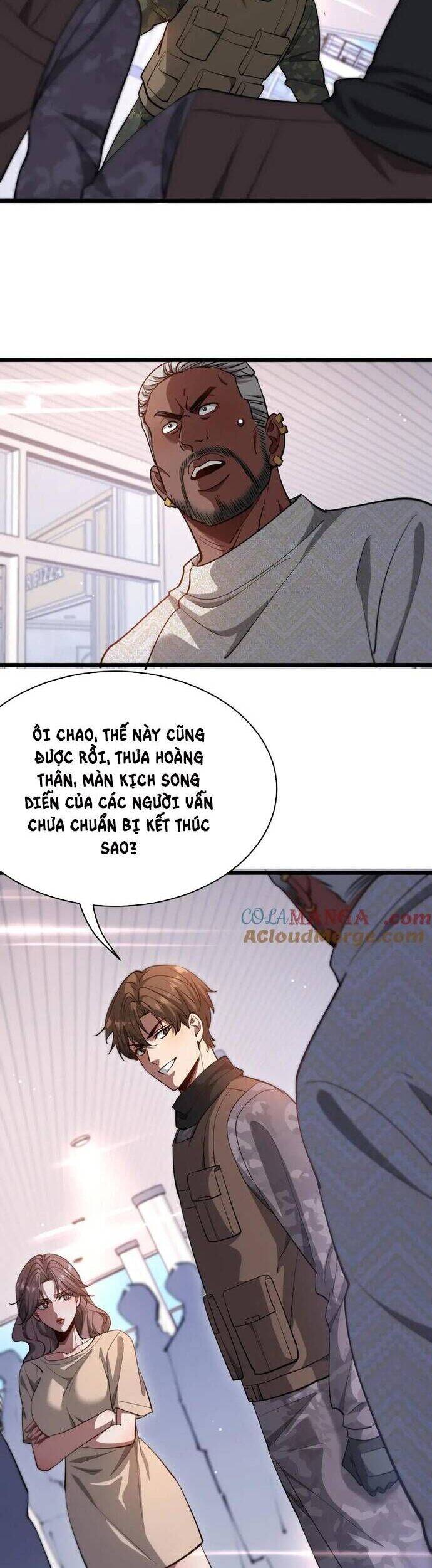 Ta Bị Kẹt Cùng Một Ngày 1000 Năm - Chapter 194 - Page 23