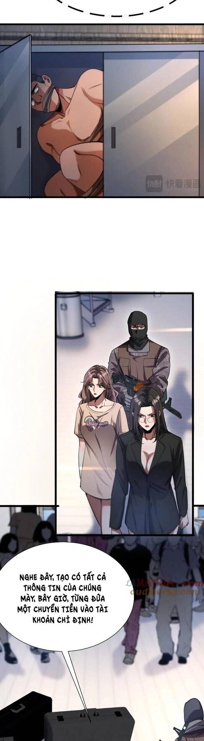 Ta Bị Kẹt Cùng Một Ngày 1000 Năm - Chapter 194 - Page 3