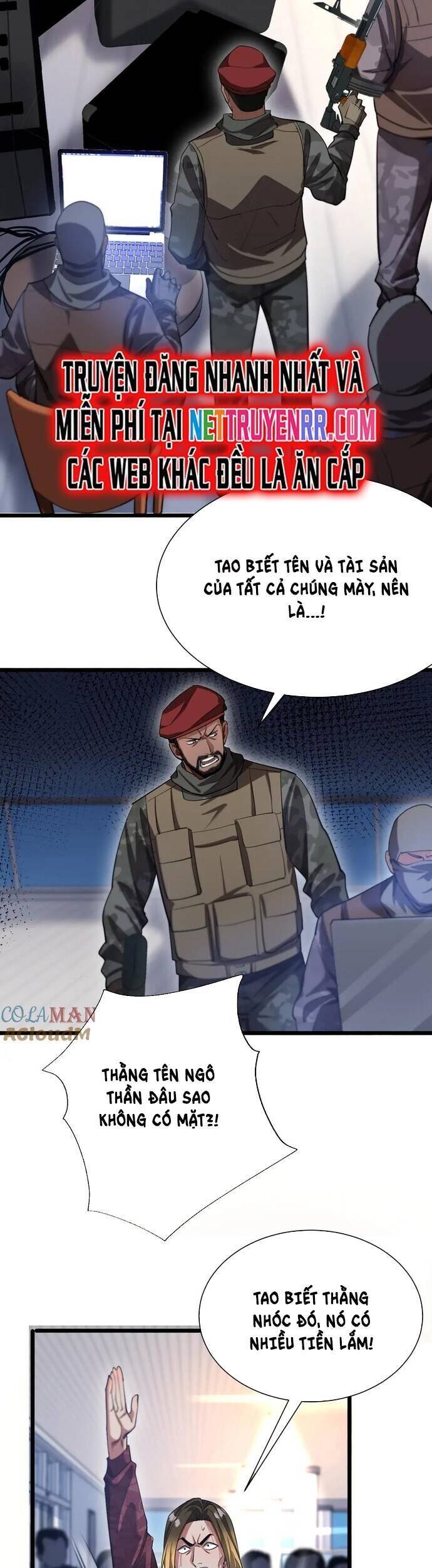 Ta Bị Kẹt Cùng Một Ngày 1000 Năm - Chapter 194 - Page 4