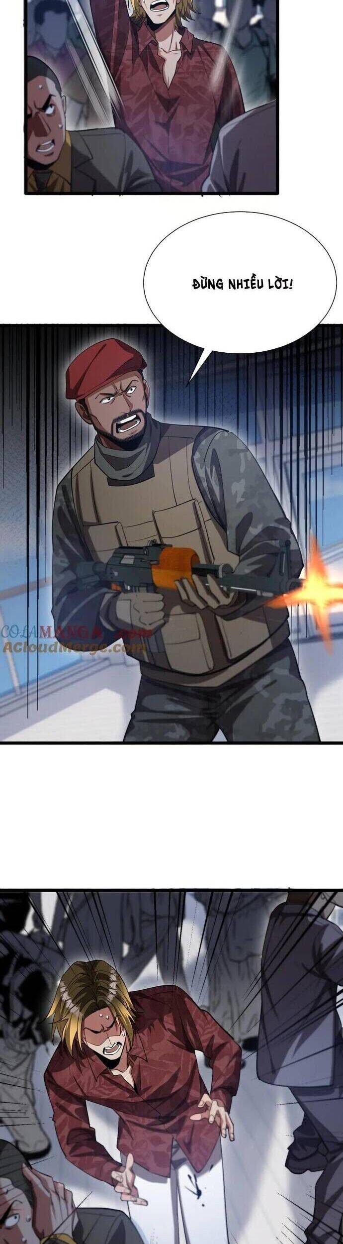 Ta Bị Kẹt Cùng Một Ngày 1000 Năm - Chapter 194 - Page 5