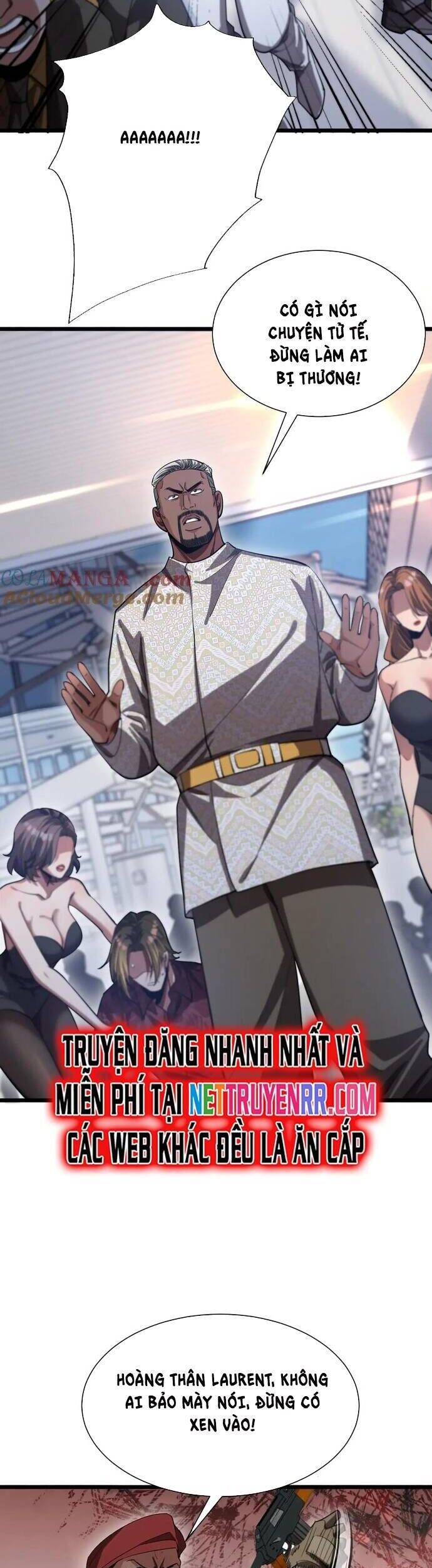 Ta Bị Kẹt Cùng Một Ngày 1000 Năm - Chapter 194 - Page 6