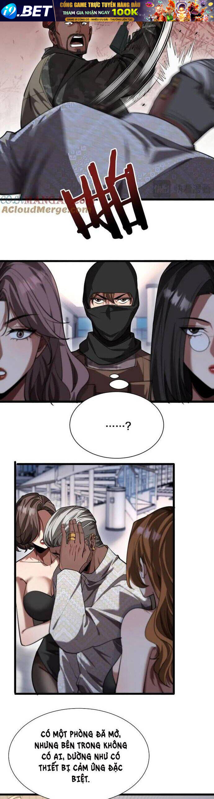 Ta Bị Kẹt Cùng Một Ngày 1000 Năm - Chapter 194 - Page 7