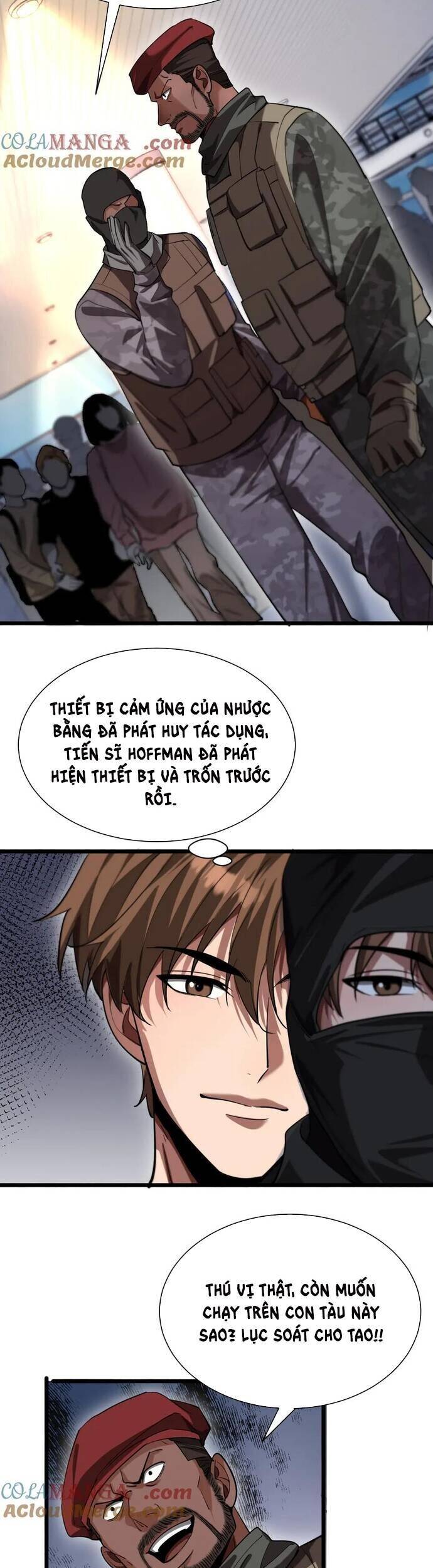 Ta Bị Kẹt Cùng Một Ngày 1000 Năm - Chapter 194 - Page 8