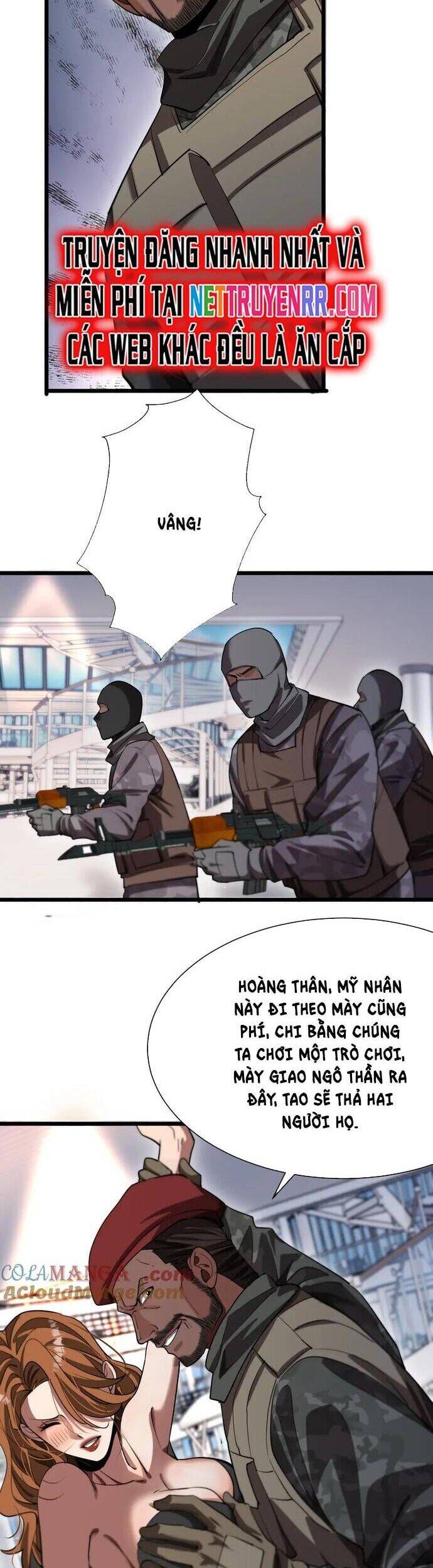 Ta Bị Kẹt Cùng Một Ngày 1000 Năm - Chapter 194 - Page 9