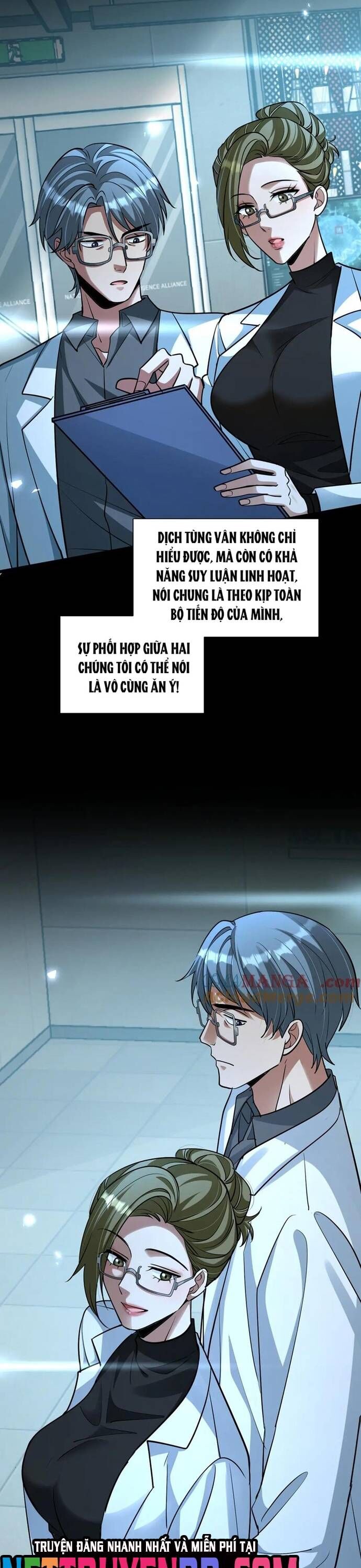 Ta Bị Kẹt Cùng Một Ngày 1000 Năm - Chapter 195 - Page 10