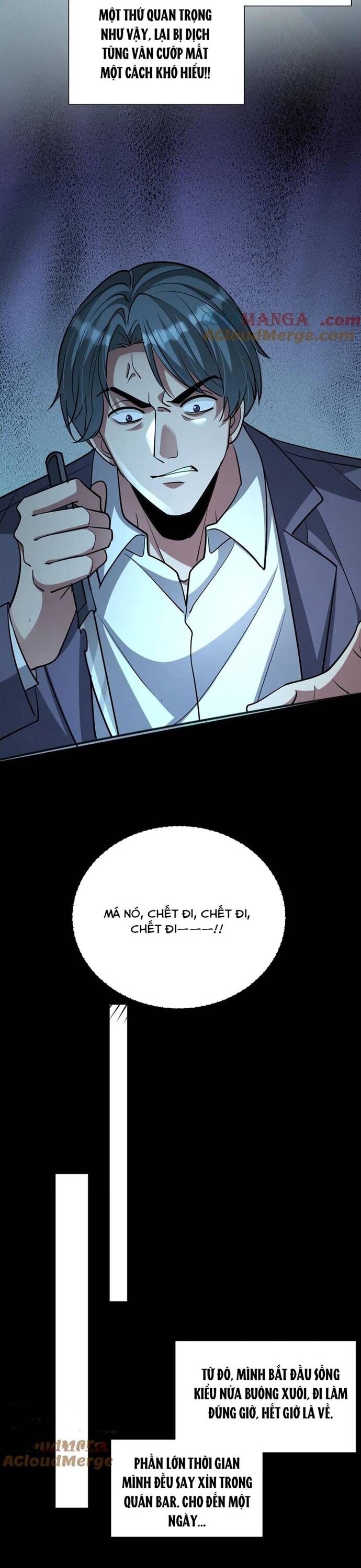 Ta Bị Kẹt Cùng Một Ngày 1000 Năm - Chapter 195 - Page 14