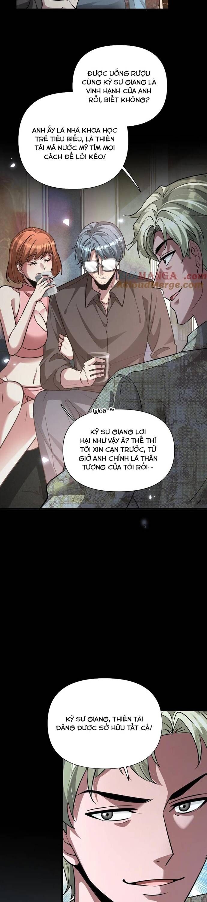 Ta Bị Kẹt Cùng Một Ngày 1000 Năm - Chapter 195 - Page 16