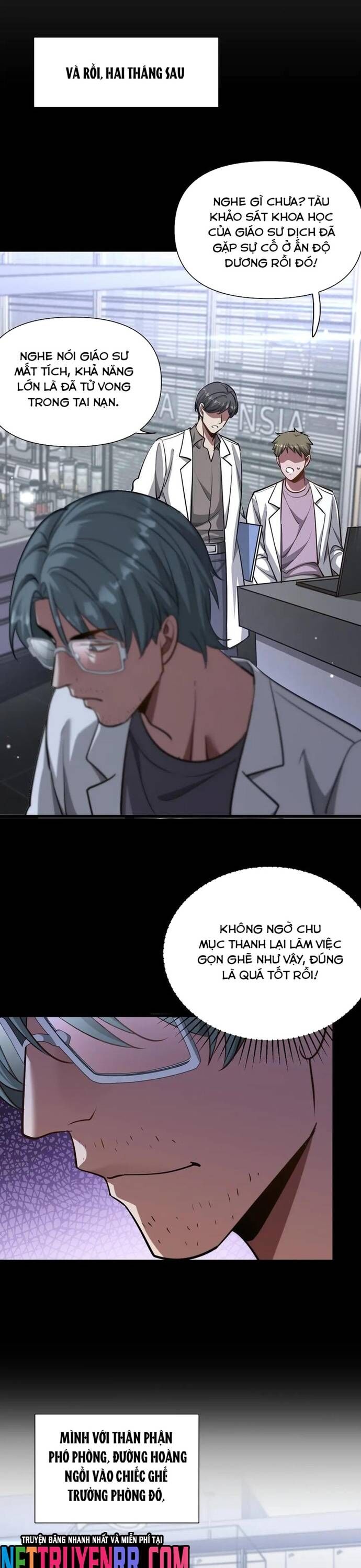 Ta Bị Kẹt Cùng Một Ngày 1000 Năm - Chapter 195 - Page 20