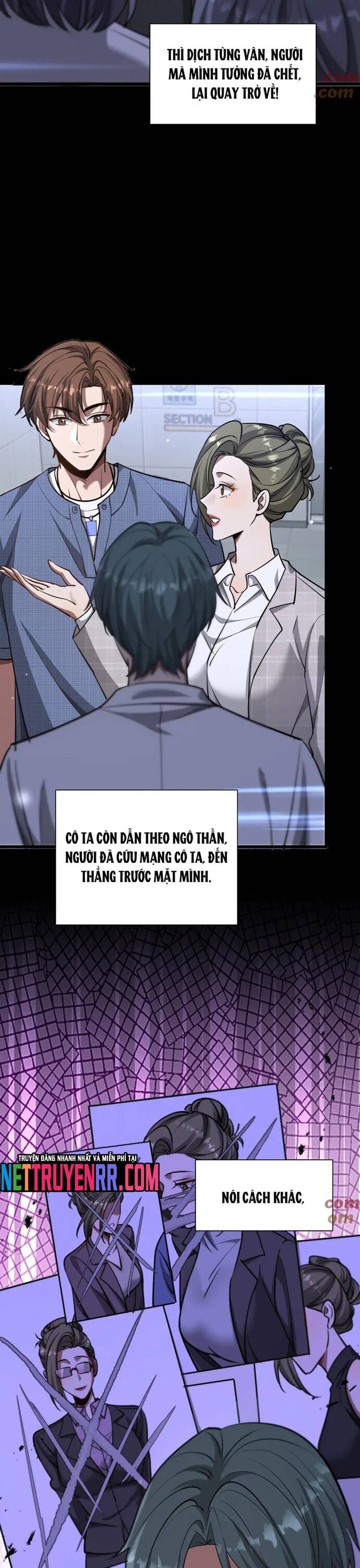 Ta Bị Kẹt Cùng Một Ngày 1000 Năm - Chapter 195 - Page 22