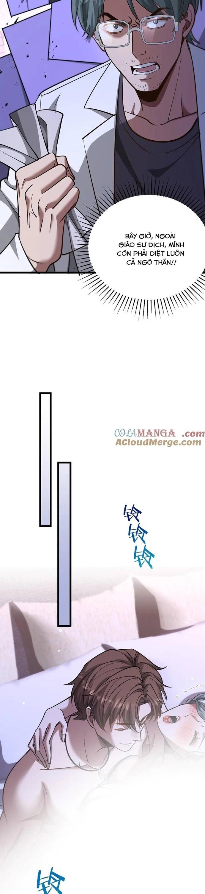 Ta Bị Kẹt Cùng Một Ngày 1000 Năm - Chapter 195 - Page 23