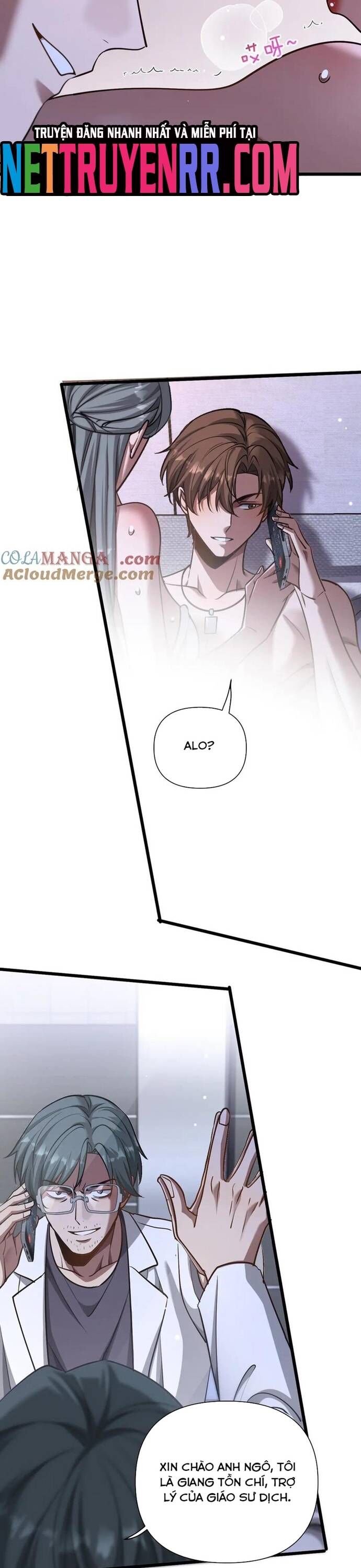 Ta Bị Kẹt Cùng Một Ngày 1000 Năm - Chapter 195 - Page 26