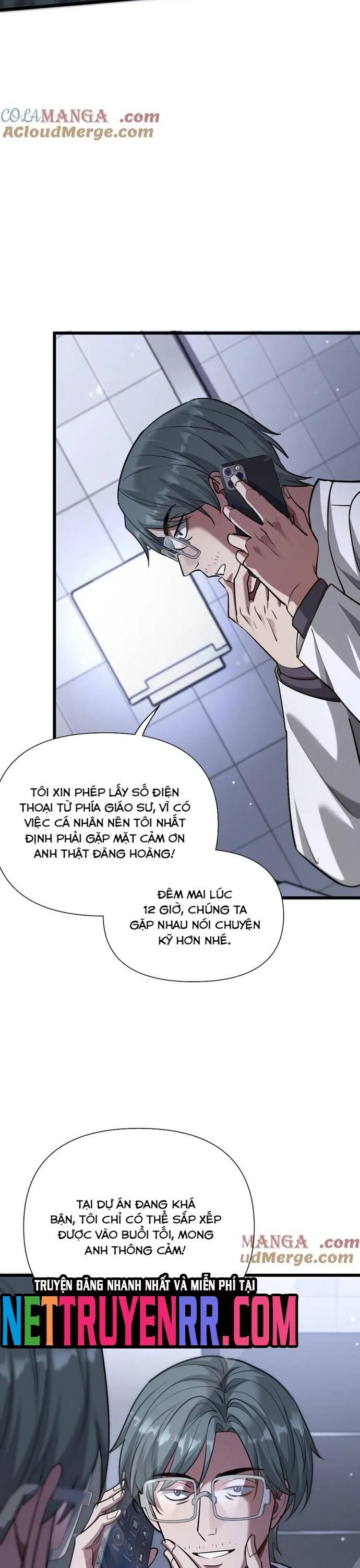 Ta Bị Kẹt Cùng Một Ngày 1000 Năm - Chapter 195 - Page 27