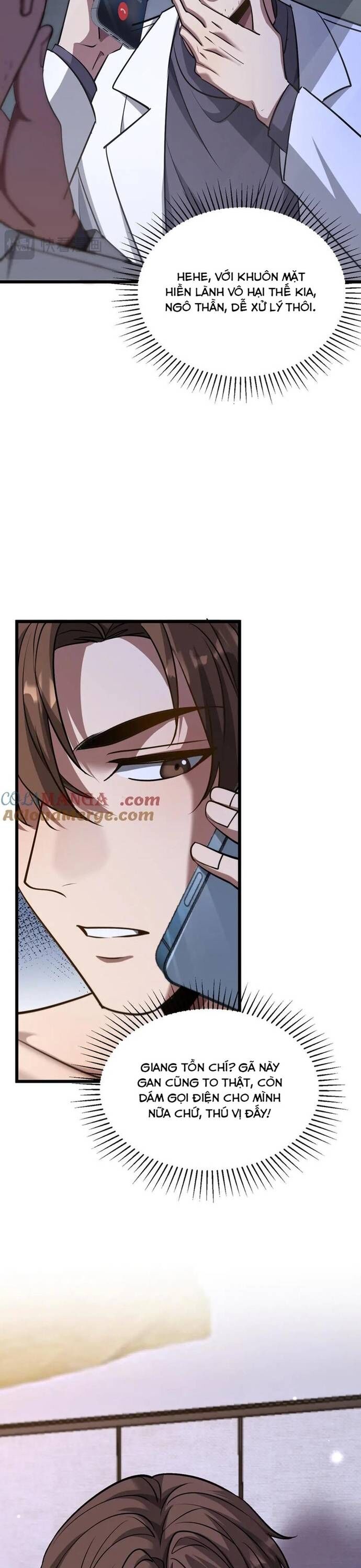 Ta Bị Kẹt Cùng Một Ngày 1000 Năm - Chapter 195 - Page 28