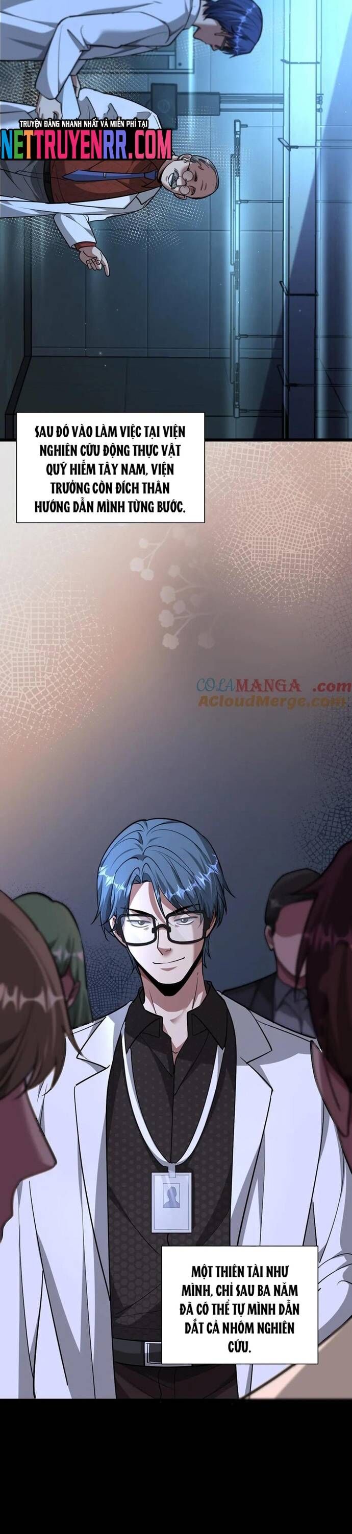 Ta Bị Kẹt Cùng Một Ngày 1000 Năm - Chapter 195 - Page 3