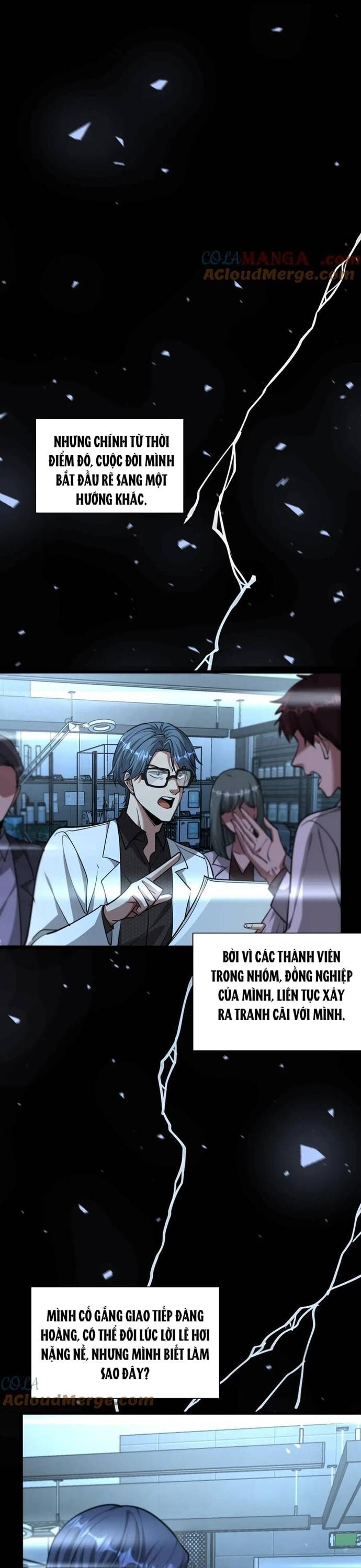 Ta Bị Kẹt Cùng Một Ngày 1000 Năm - Chapter 195 - Page 4