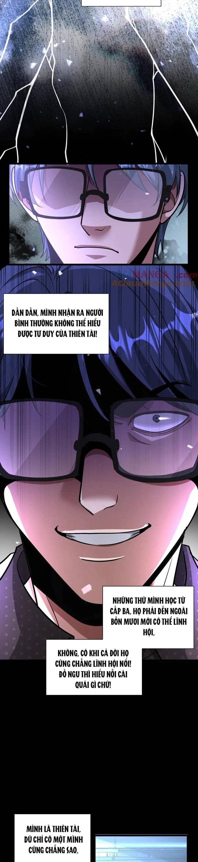 Ta Bị Kẹt Cùng Một Ngày 1000 Năm - Chapter 195 - Page 6