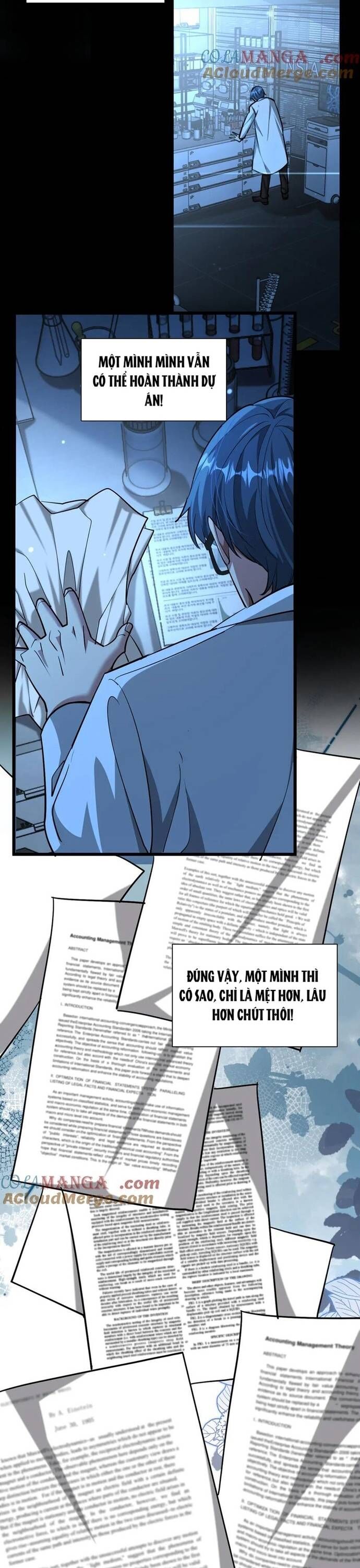 Ta Bị Kẹt Cùng Một Ngày 1000 Năm - Chapter 195 - Page 7