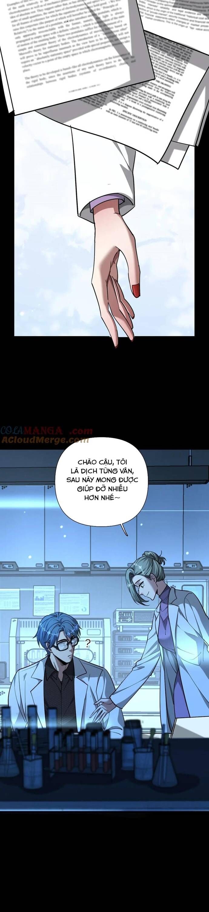 Ta Bị Kẹt Cùng Một Ngày 1000 Năm - Chapter 195 - Page 8