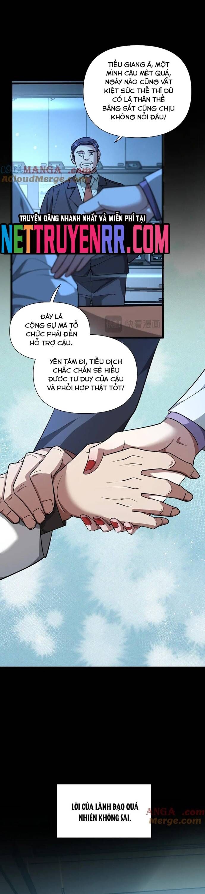 Ta Bị Kẹt Cùng Một Ngày 1000 Năm - Chapter 195 - Page 9