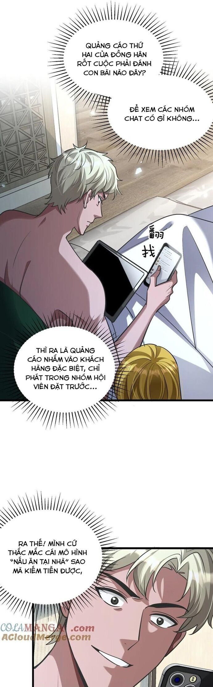 Ta Bị Kẹt Cùng Một Ngày 1000 Năm - Chapter 196 - Page 14