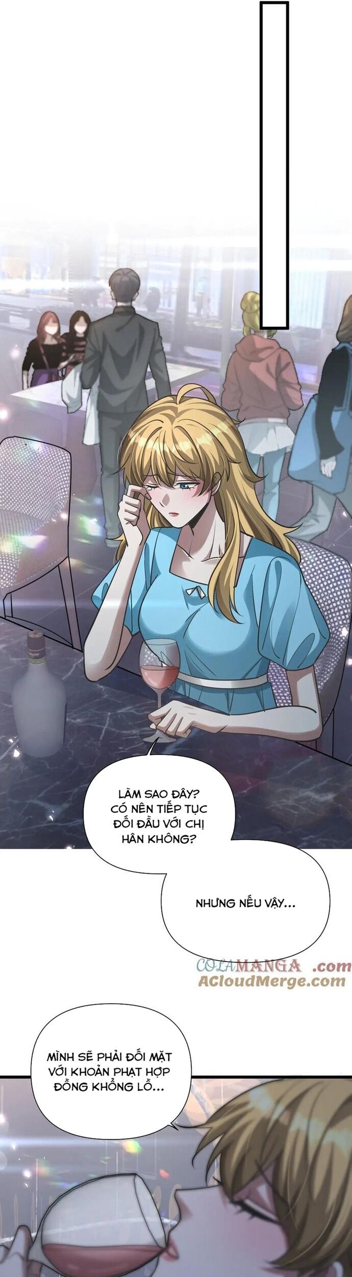 Ta Bị Kẹt Cùng Một Ngày 1000 Năm - Chapter 196 - Page 16