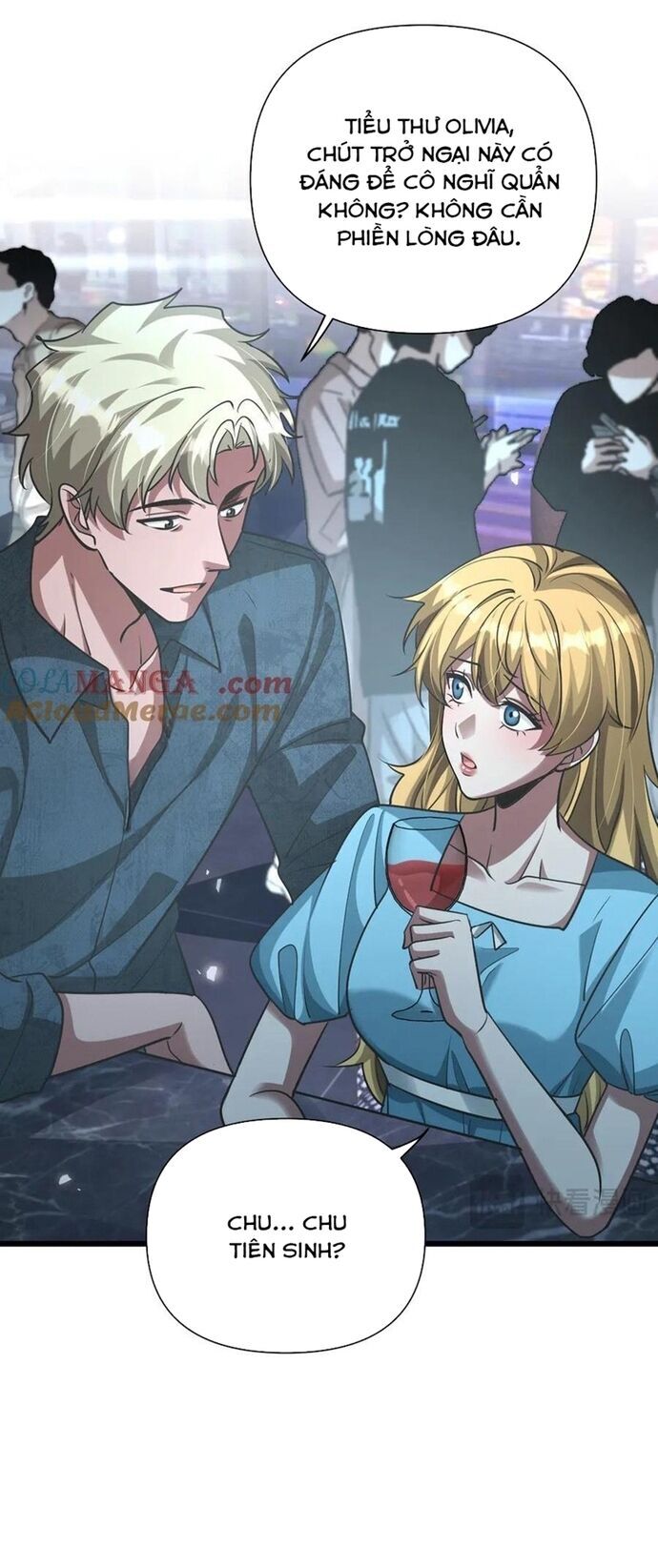 Ta Bị Kẹt Cùng Một Ngày 1000 Năm - Chapter 196 - Page 18