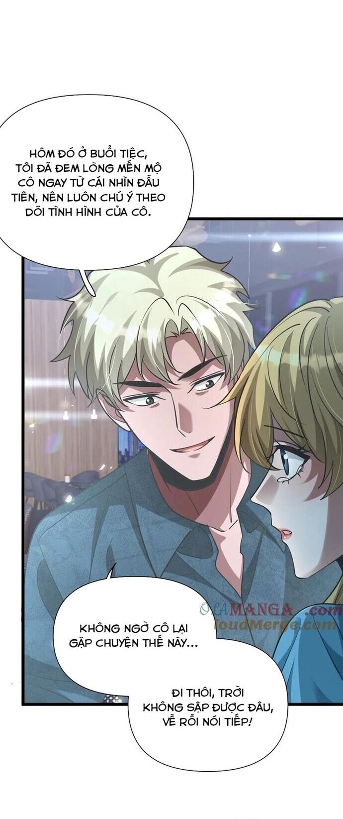 Ta Bị Kẹt Cùng Một Ngày 1000 Năm - Chapter 196 - Page 19