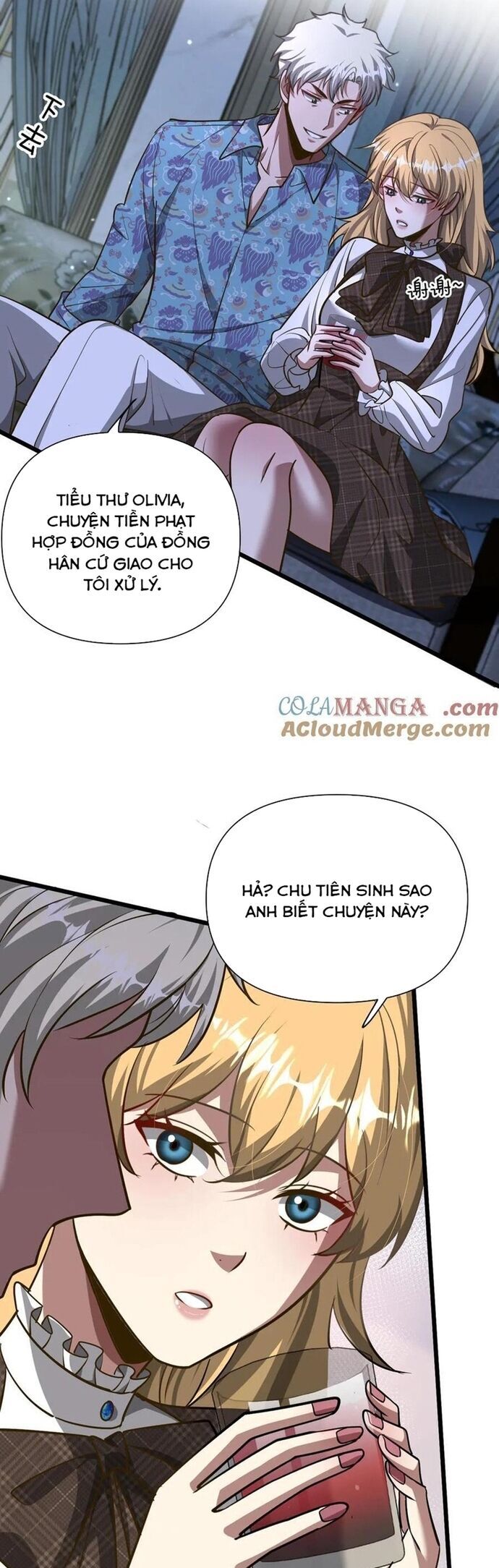 Ta Bị Kẹt Cùng Một Ngày 1000 Năm - Chapter 196 - Page 22