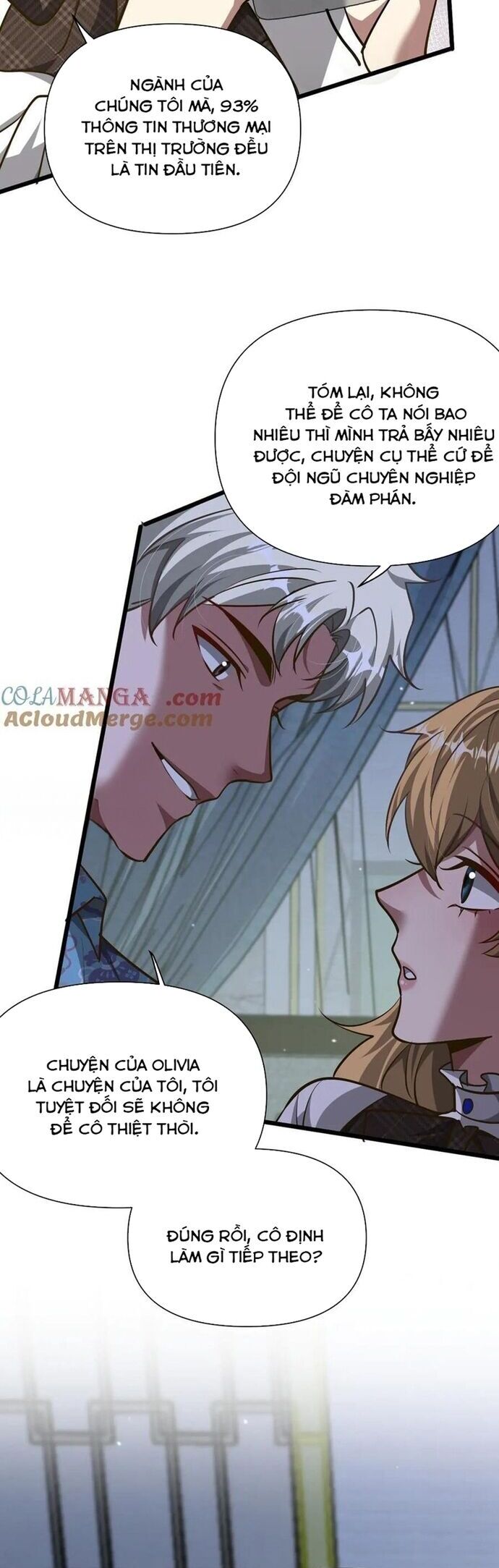 Ta Bị Kẹt Cùng Một Ngày 1000 Năm - Chapter 196 - Page 23