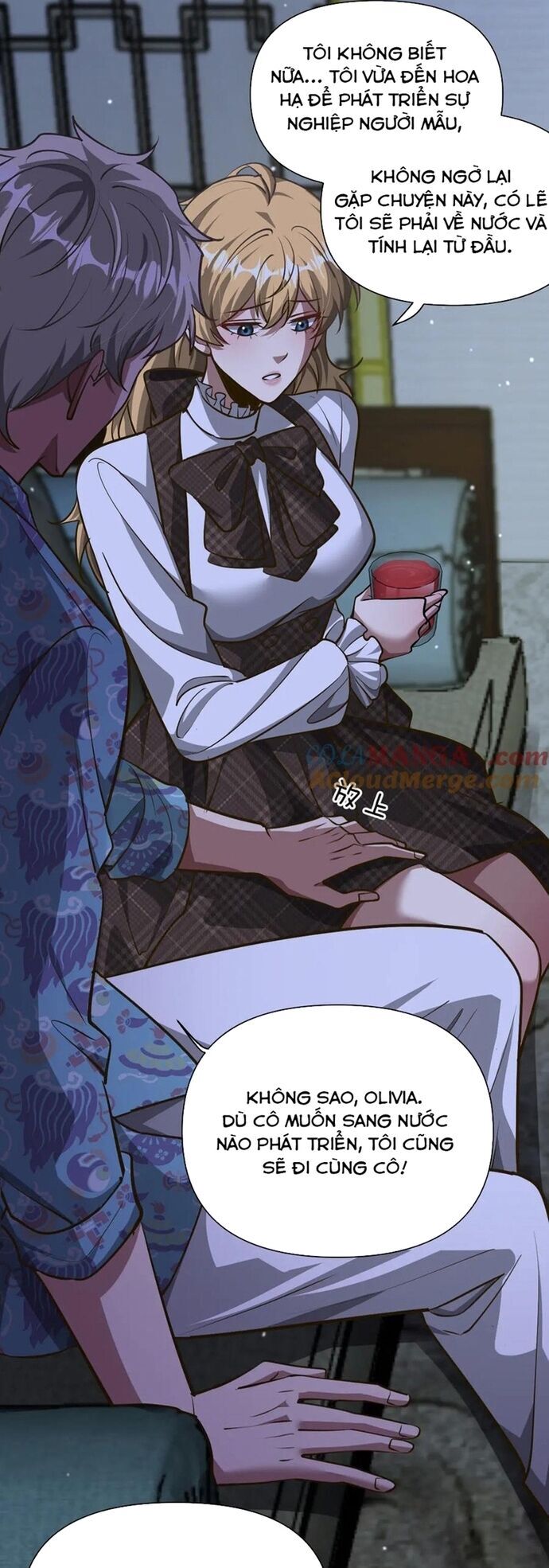 Ta Bị Kẹt Cùng Một Ngày 1000 Năm - Chapter 196 - Page 24