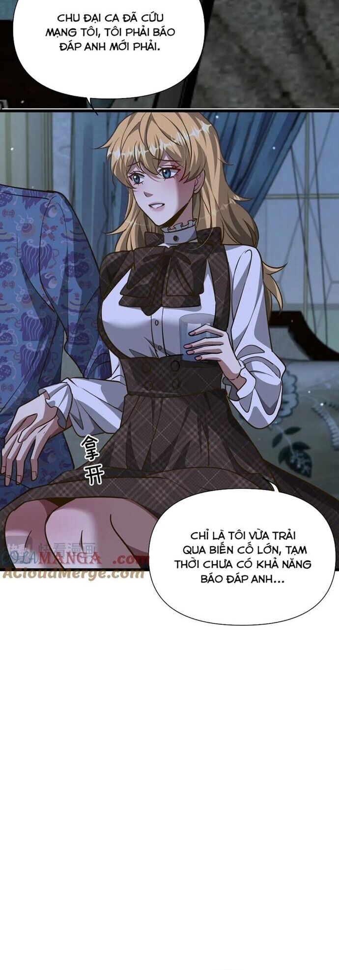 Ta Bị Kẹt Cùng Một Ngày 1000 Năm - Chapter 196 - Page 25