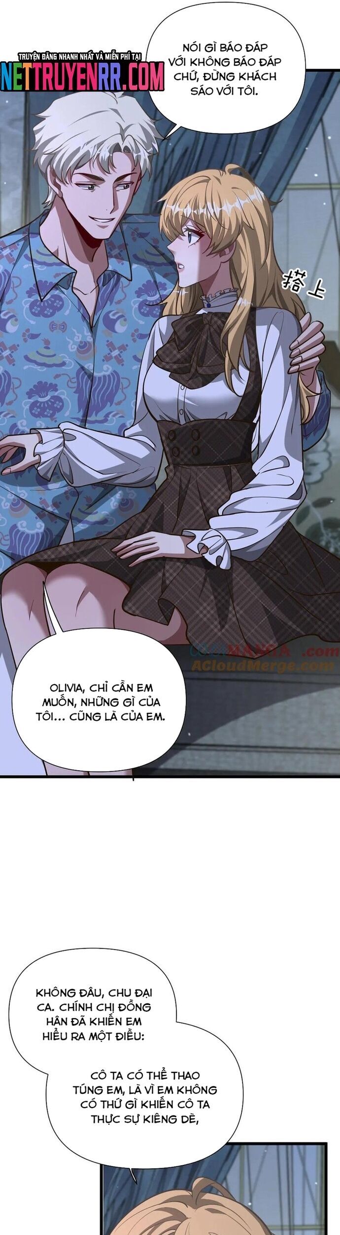 Ta Bị Kẹt Cùng Một Ngày 1000 Năm - Chapter 196 - Page 26