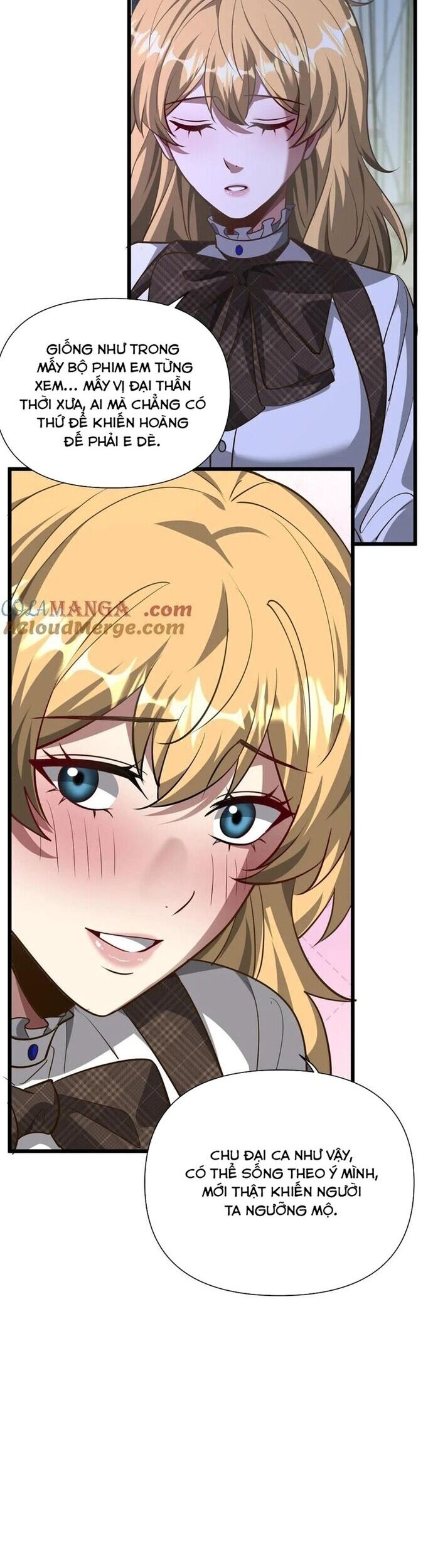 Ta Bị Kẹt Cùng Một Ngày 1000 Năm - Chapter 196 - Page 27