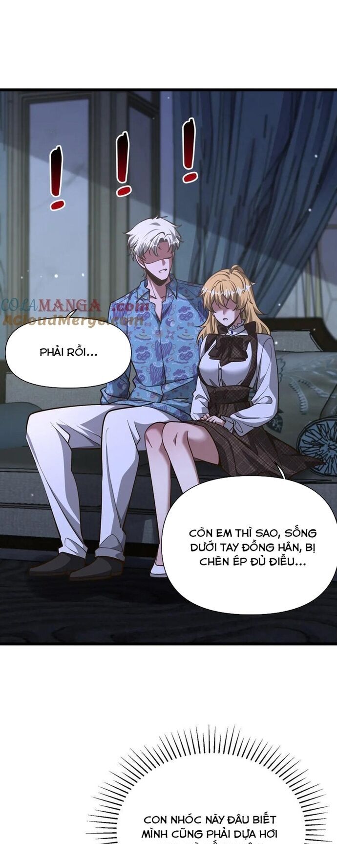 Ta Bị Kẹt Cùng Một Ngày 1000 Năm - Chapter 196 - Page 28