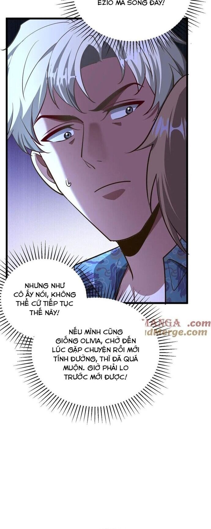 Ta Bị Kẹt Cùng Một Ngày 1000 Năm - Chapter 196 - Page 29